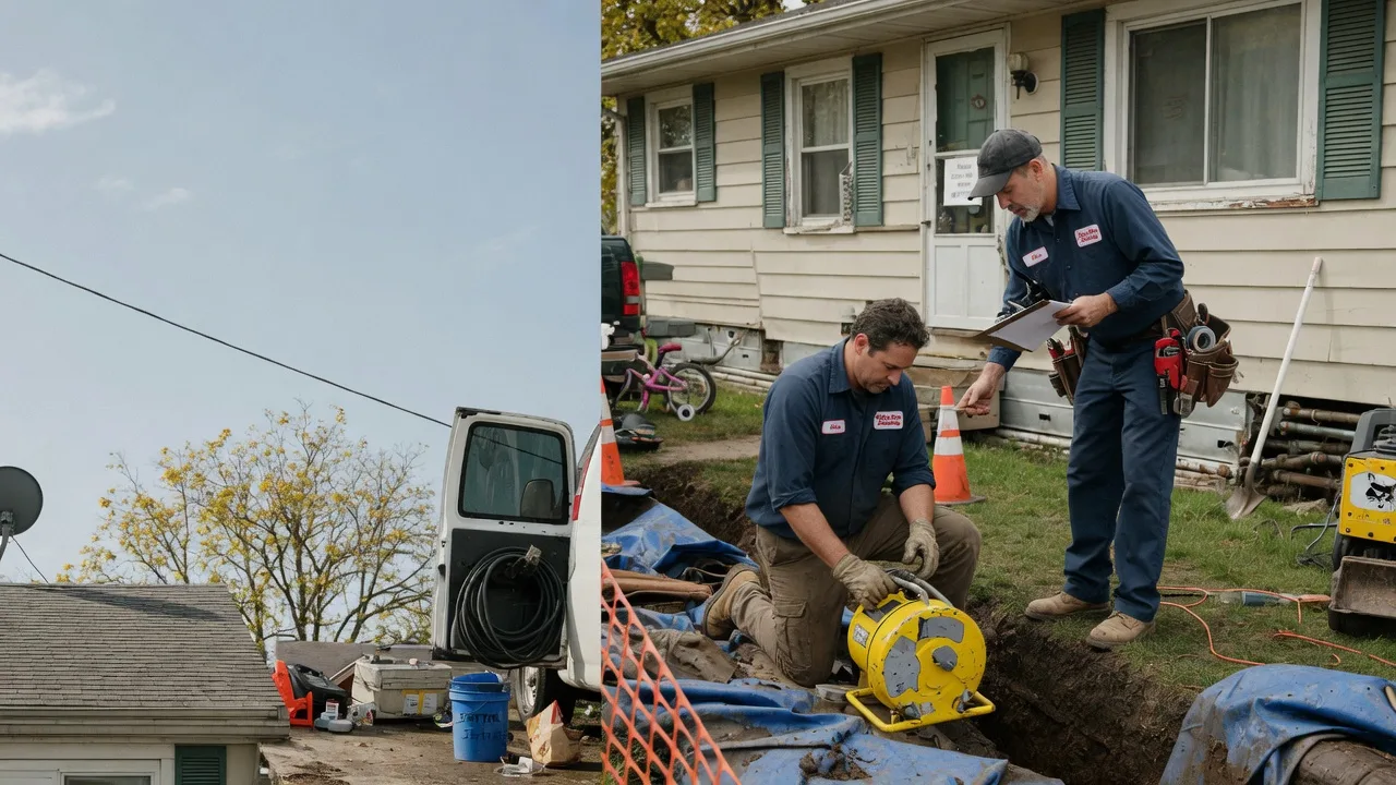 Emergency Plumber in Adrian, WV near me